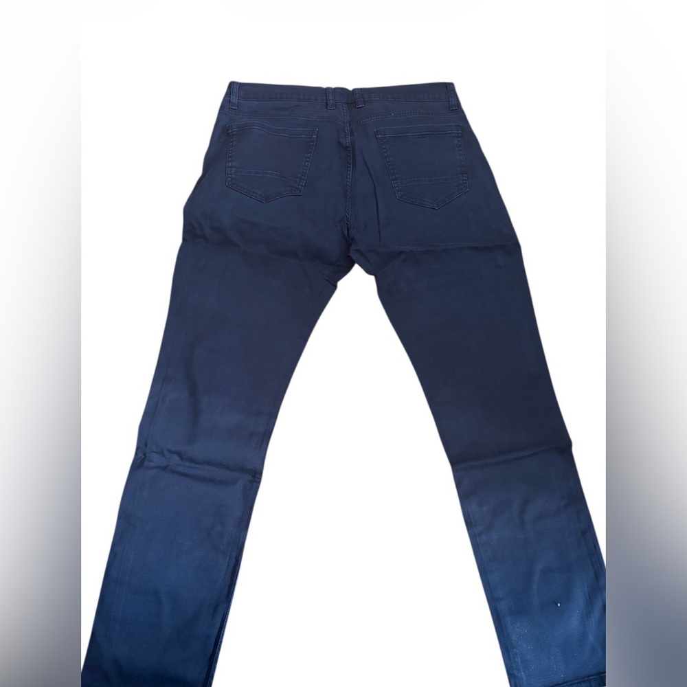 Castro Men's Navy Slim Fit Jeans